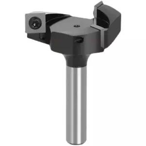 평잡이 루터날 루터비트 헬리컬날 트리머비트 커터 날