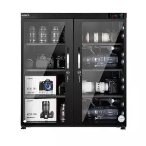 보관함 관리 정리 다용도 디지털 드론 렌즈 습도조절 카메라제습함 수납