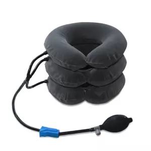 공기주입식 목보호대 서포터 지지대 기압 보조기 밴드 쿠션 가정용