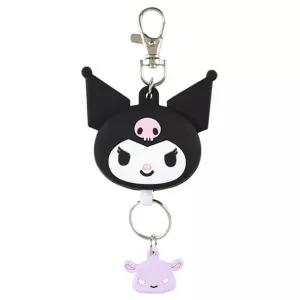 쿠로미 릴 키홀더링 열쇠고리 캐릭터링 가방 키링 산리오링 귀여운링