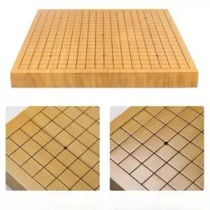 바둑판 정통 비자나무 비자목 기원 원목 오목 세트 테이블