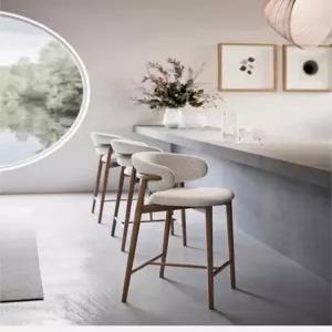 바의자 바 스툴 원목 접이식 높은의자 높은 아일랜드식탁의자