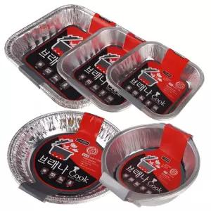 직화 멀티 냄비 직화냄비 멀티냄비 사각냄비 캠핑냄비 알루미늄냄비