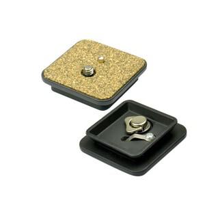 삼각대 모노 포드 퀵 슈 QR 플레이트 Weifeng 6663A 용 실용적인 카메라 어댑터 마운트 액세서리