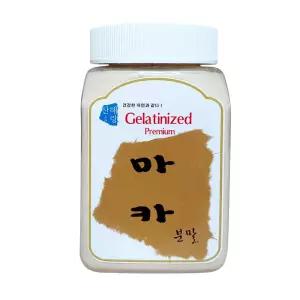 산해랑 페루산 젤라틴 마카 200g가루 분말 다용도 건조 건가루 건파우더 도건