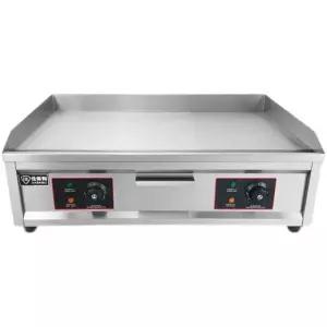 업소용 그리들 호떡 바베큐그릴 구이 대형 전기그릴 부침 화로대 요리 부침개