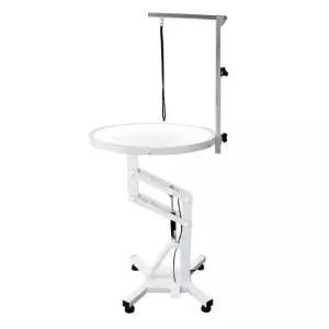 강아지 애견샵 애견호텔 동물병원 미용대 테이블 전동