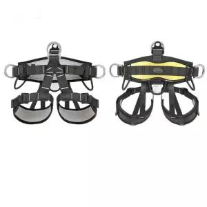 등반용 안전 클라이밍용 하네스 벨트 암벽