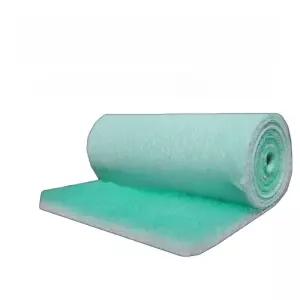 도장부스 산업용 바닥필터 에어 필터 롤필터 부직포