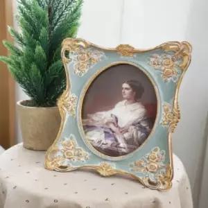 999 앤틱 로즈 민트 액자 2 size 인테리어 우드 웨딩