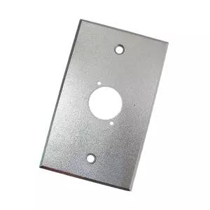 캐논판넬 1구 젠더 매립용 영상 DP AV 마이크선 XLR AV판넬 RGB판넬 RCA판넬