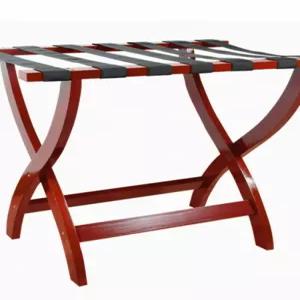 호텔 캐리어선반 수납 수하물 가방 받침대 러기지랙 스탠드 캐리어랙