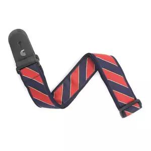 pdt152 기타멜방 Blue-Red 악기스트랩 통멜빵기타끈 어깨끈 기타줄 스렙 어깨스 스랩