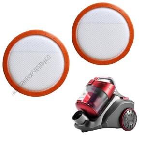 MIDEA C3-L148B VC14A1-VC 용 4xFB 130mm/146mm 진공 청소기 라운드 필터