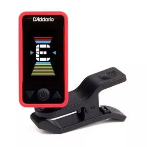 튜닝기 집게조율 튜너 pdt129 RD 클립 튜닝 타기 기타 타용 소품