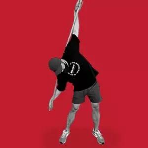 스카로 스트레칭봉 바 목봉 요가봉 분리형2단 필라테스 마사지 보드