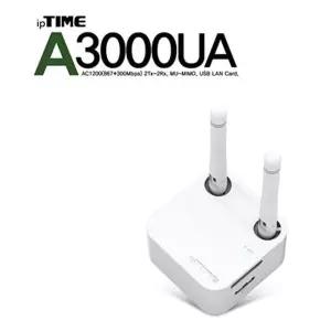 ipTIME(아이피타임) 290PFD28 A3000UA 11ac 무선 랜카드