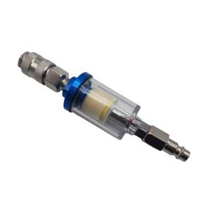 30 압축기 스프레이 페인트 도구 압력 부품 유럽 스타일 오일 분리기 공기 필터 수분 트랩