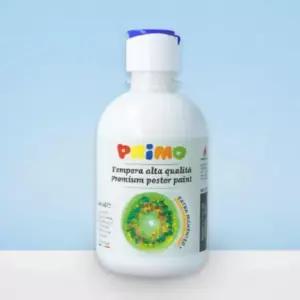 템페라 프리모 미술 고농도 수성 물감 하양 300ml