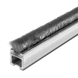 벌레문풍지 바람막이쫄대 회색 방문문풍지 문틈막이 BWFJ1XXU