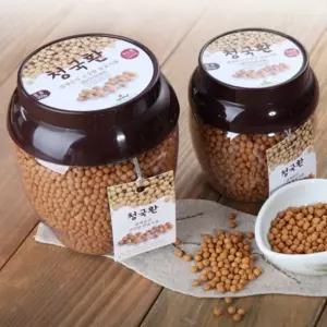 VDG 청국환 500g국장알 부모님선물 용국장 국장 건강 먹는국장