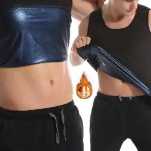 타이트한 압발력 남자 민소매 땀복 bNE9+5bVP