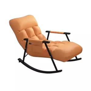 접이식 흔들의자 낮잠 리클라이너 수유의자 1인용