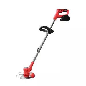 배터리 충전식 잡초제거 벌초용 예초기 전동 간편