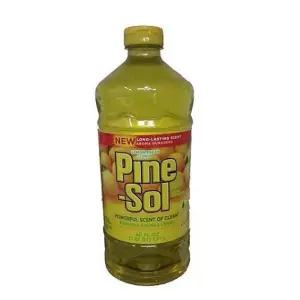 오리지널 솔향 1.77 다목적세척 산업용 기계 형광등찌든때용 타일용액 사무가구청소 원목 신발 주방기기