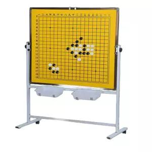 강의 자석 바둑판 해설 교육 스탠드바둑판 바둑교실