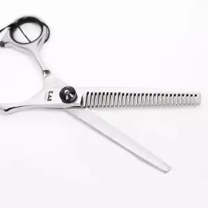 셀프 헤어 컷 미용가위 틴닝 가위 숱가 머리치기 앞머리 다듬기 커트 이발 세트 치는 실가