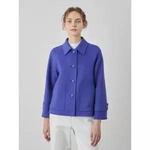 [하프클럽/올리비아로렌]올리비아로렌 스탠카라 핸드메이드 쟈켓 VVCFU5S1251