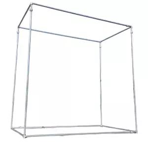 대형 텃밭 파이프 고추지지대 호박 조립식 넝쿨 식물지지대 오이 지지대