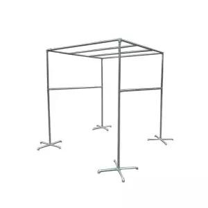 넝쿨 지지대 식물 파이프 오이 덩굴 포도 나무 지주대