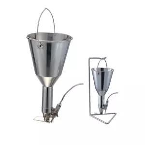 반죽주입기 붕어빵 업소용 스텐 가정용 케익 베이킹