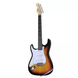 왼손잡이 입문용 일렉기타 취미 세트 기타 악기 전기