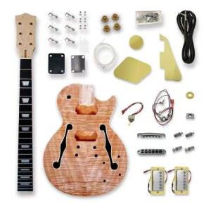 DIY 조립기타 기타만들기 키트 판옥선 투요 랜드마크 엘라스모사우루스 첨성대