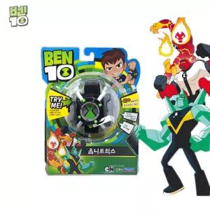 벤10 옴니트릭스 장난감 손목 시계 리모콘 유아 아동완구 남아 소리나는 작동 남아선물