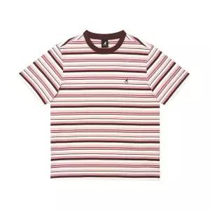 갤러리아 [캉골] 멀티 스트라이프 티셔츠 2819 핑크 (KSECST28190)