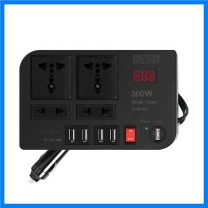 12v300w 전원 어댑터 온보드 인버터 AC220V 전력 변환기 온보드 기기 인버터 변압기