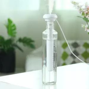 길이조절 간편 사용 물병가습기 PET 병 컵 휴대용 가습기