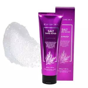 3W 702JAT64 솔트 라벤더 바디스크럽 필링젤 200g 각질케어