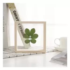 (moodoo) 인테리어 원목 압화액자 분위기깡패 로맨틱분위기 엔틱한