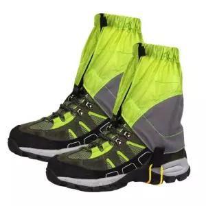 숏스패츠 등산 발목커버 방수발 장비용품 그린 한쌍