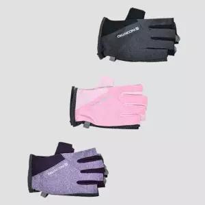 논슬립 실리콘 코팅 여성 라이트 반장갑 0127za wlu6+6EGM