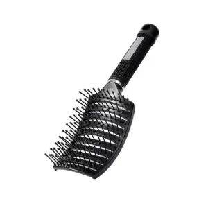 볼륨 헤어 두피 마사지 갈비 헤어빗