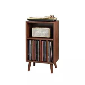 턴테이블 장식장 LP수납장 협탁 받침대 스피커