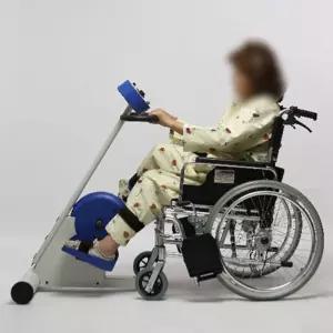 전동 다리 재활운동 오토 바이크 어르신실내자전거