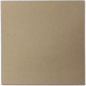 30pt 11인치 x 14인치 칩보드 - 브라운 크래프트 카드보드 25피스