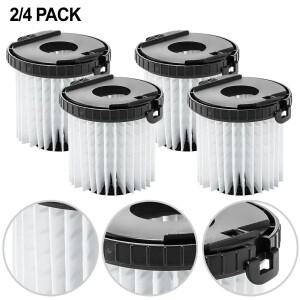 VC5용 카처용 진공 청소기 필터 세트 1개, 장수형 세척 가능 2.863-239.0 교체 도구 액세서리